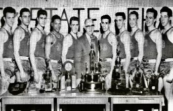 1955 WPIAL State Champions Wampum Indians