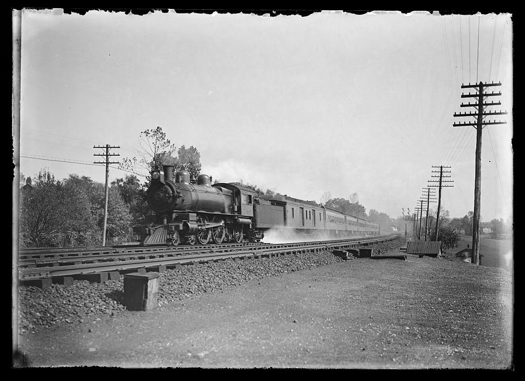 Pennsylvania Railroad : Locomotive