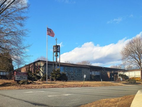 Conyngham, PA United Methodist Church, Feb. 2025