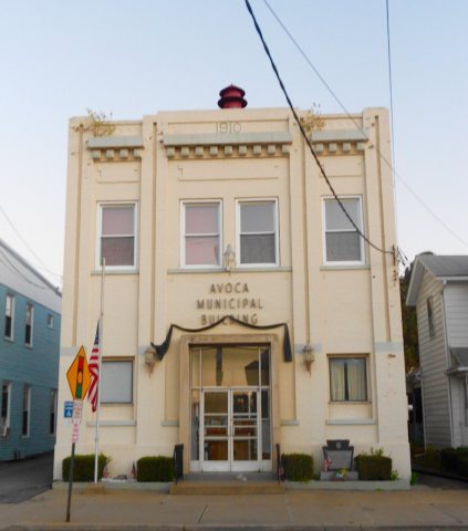 Old Municipal Building