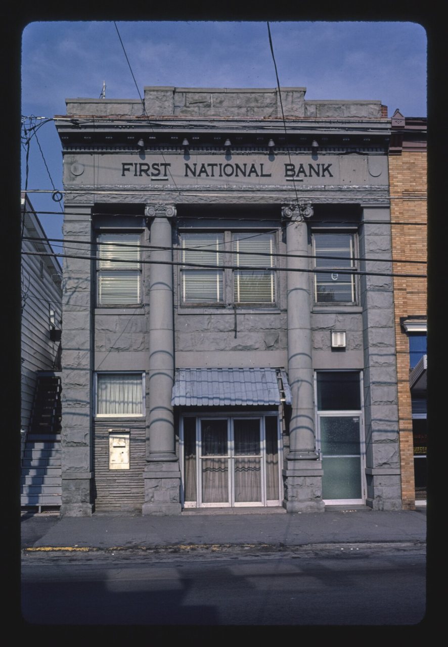 First National Bank, Route 11
