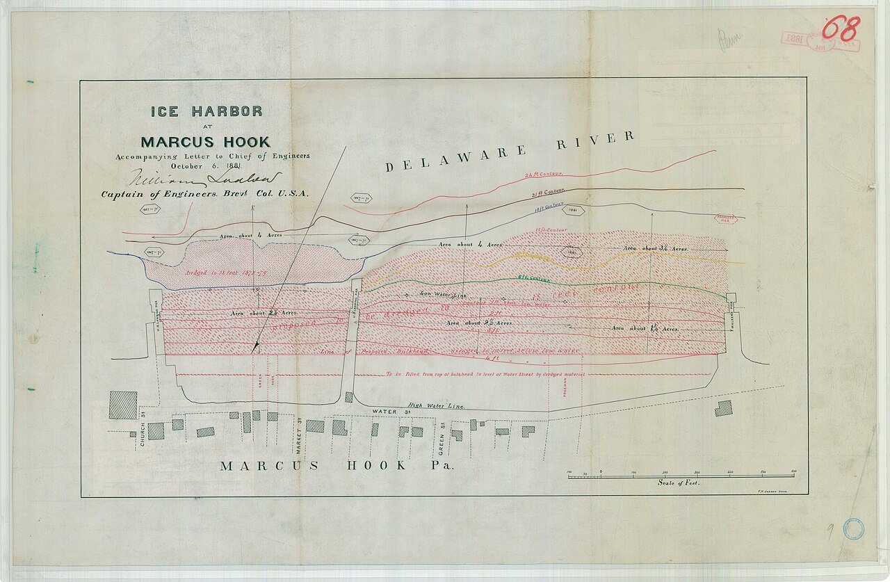 Ice Harbor at