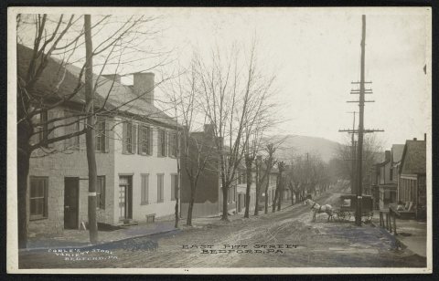 East Pitt Street