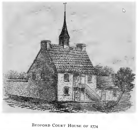 P049 Thomas Smith Bedford Court House