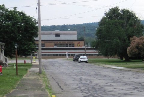Cochranton Junior-Senior High School, PA, June 2024