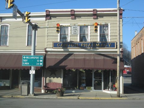 Canton, Pennsylvania