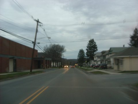 Pennsylvania State Route 414