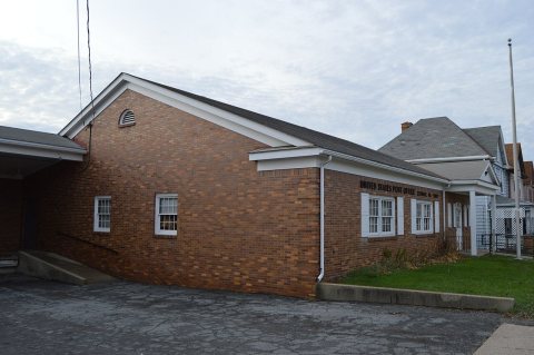 Conway post office 15027