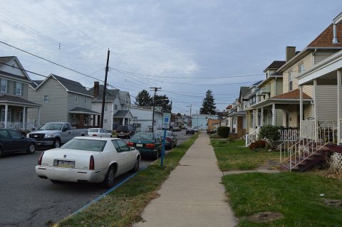 Second north of Twelfth
