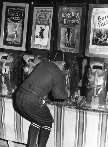 Carnival attraction of the Imperial county fair ppmsc00119u