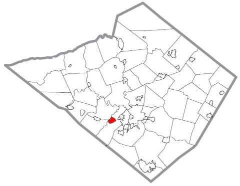 Sinking Spring