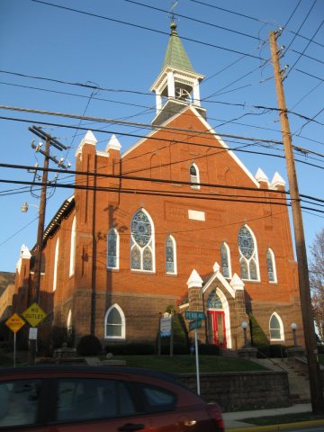 Pennsylvanias Churches
