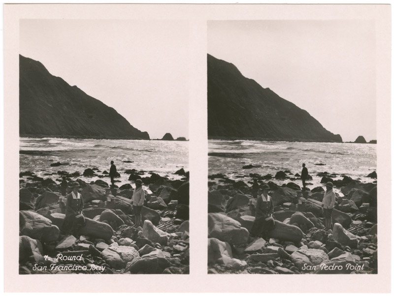 San Pedro Point, ca. 1924-1925
