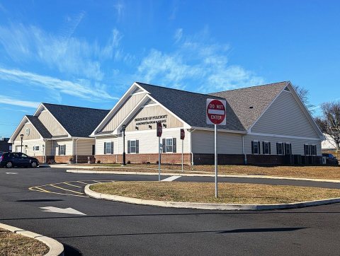 Folcroft, PA Municipal Complex (2), Dec. 2025