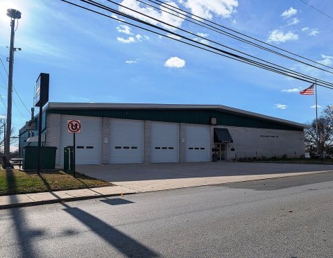Folcroft, PA Fire Company, Nov. 2025