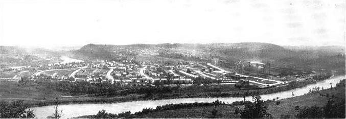 Vandergrift, Pennsylvania, May, 1896