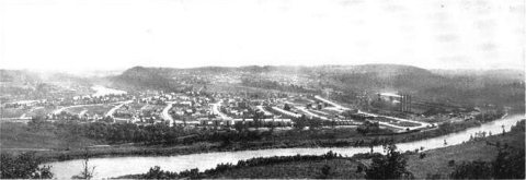 Vandergrift, Pennsylvania, May, 1896