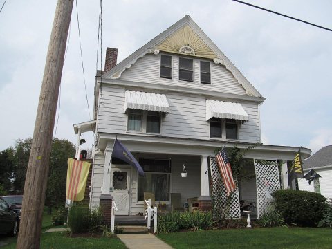 Conniquenessing, Pennsylvania