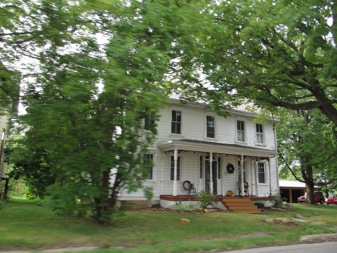 Conniquenessing, Pennsylvania