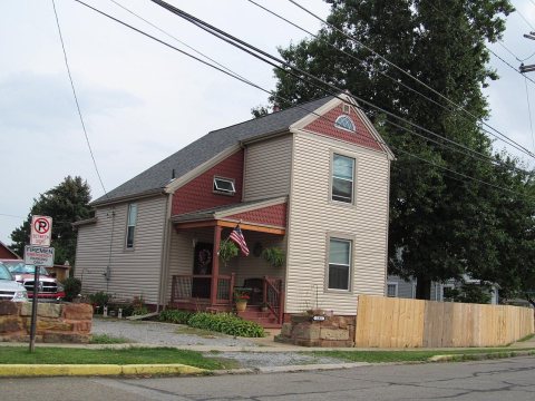 Conniquenessing, Pennsylvania