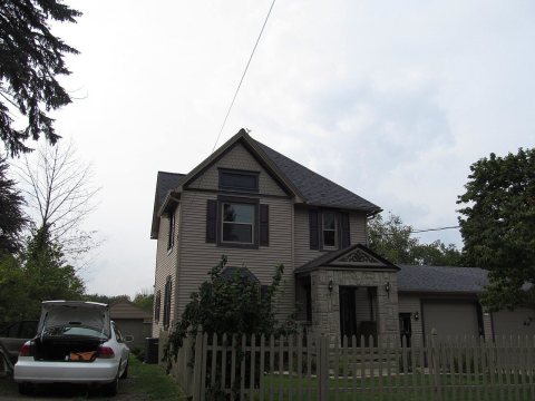 Conniquenessing, Pennsylvania