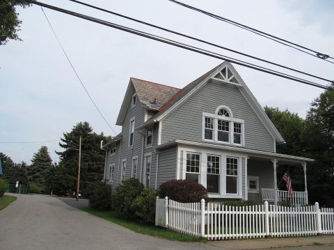 Conniquenessing, Pennsylvania