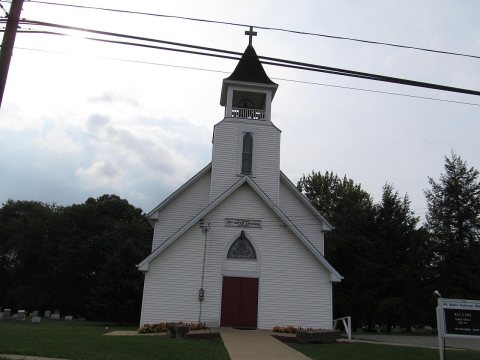 Conniquenessing, Pennsylvania