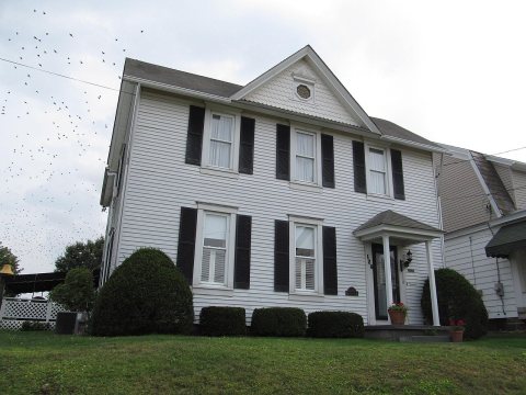 Conniquenessing, Pennsylvania