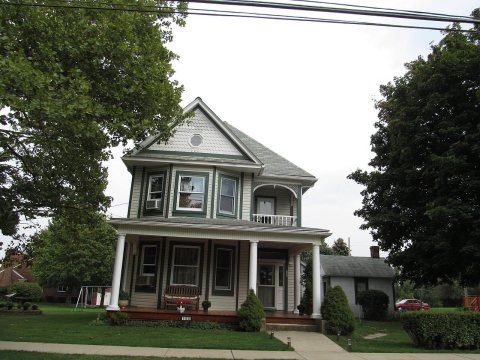 Conniquenessing, Pennsylvania