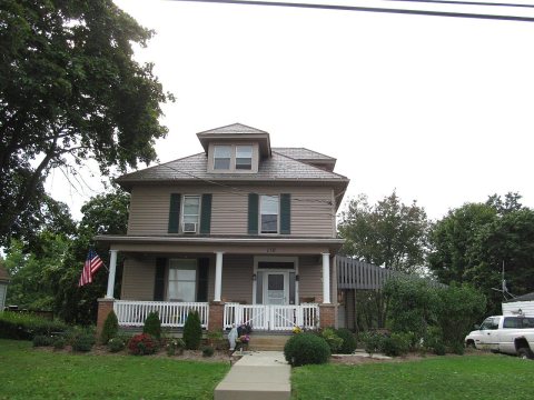 Conniquenessing, Pennsylvania