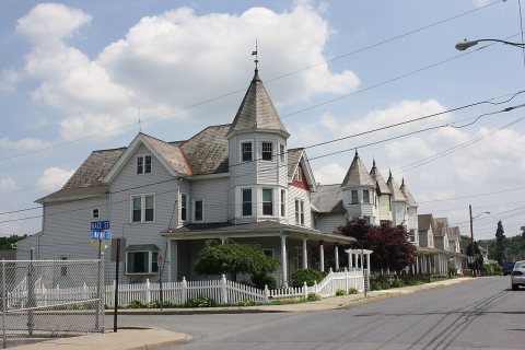 Walnut St, Slatington PA 01