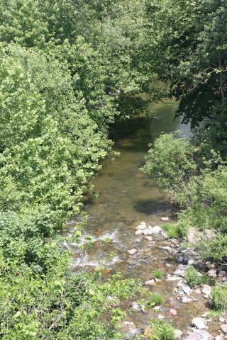 Trout Creek (Lehigh River) in Slatington 02