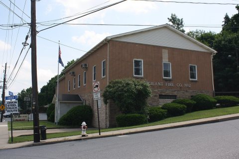 Vigilant Fire Co No 2