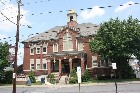 Municipal Building