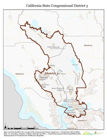 CA 5 certified