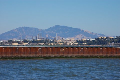 USA-Martinez-View from Benicia
