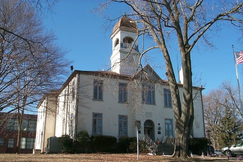 Loller Academy Hatboro municipal building
