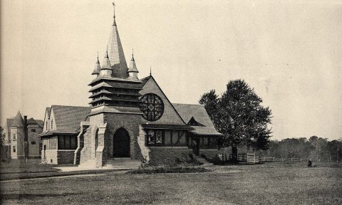 Presby Church in