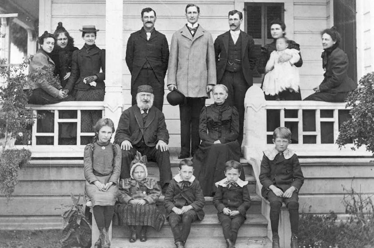 Warburton family