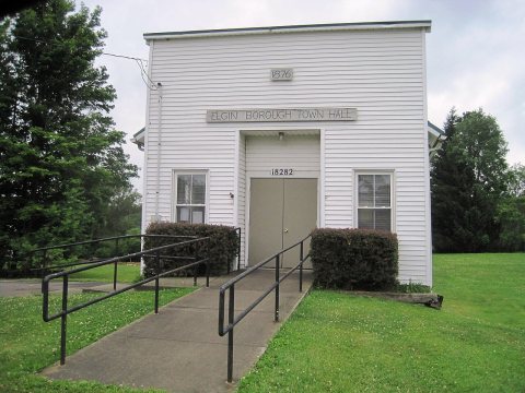 Elgin, PA town hall, June 2024