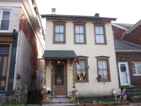 Auburn, Pennsylvania