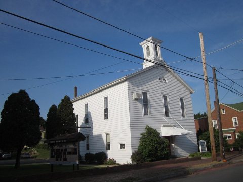 Auburn, Pennsylvania