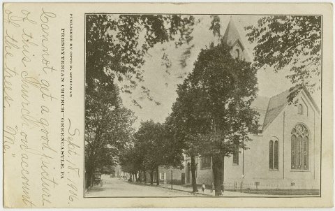 Greencastle PA Presby PHS240