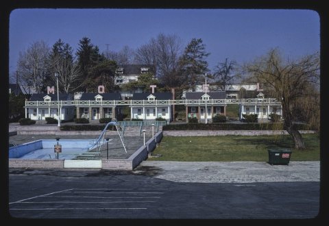 Mrs. Gibble's Motel