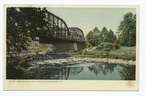 Broadheads Creek Bridge