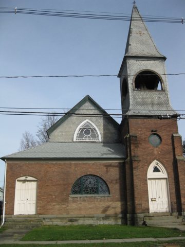 Athens, Pennsylvania