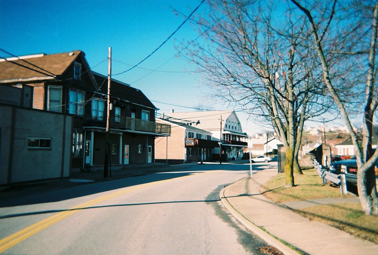 Manor-pennsylvania-business-district