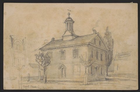 Court house