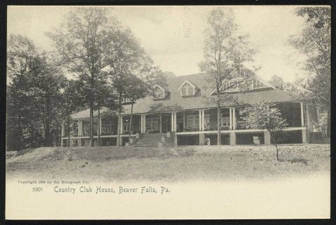 Country Club House