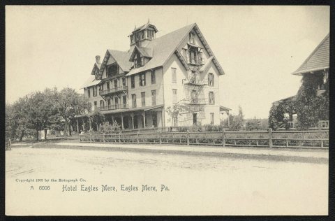 Hotel Eagles Mere